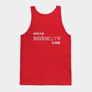 Headliner Tank Top